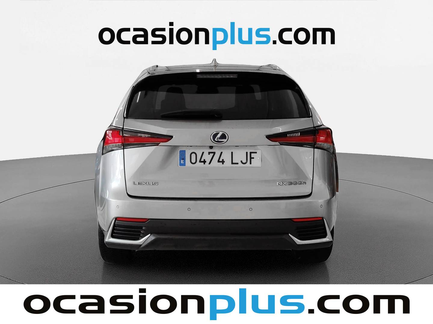 Lexus NX Lexus NX NX 300h Executive Navigation 4WD (197 CV) al mejor precio