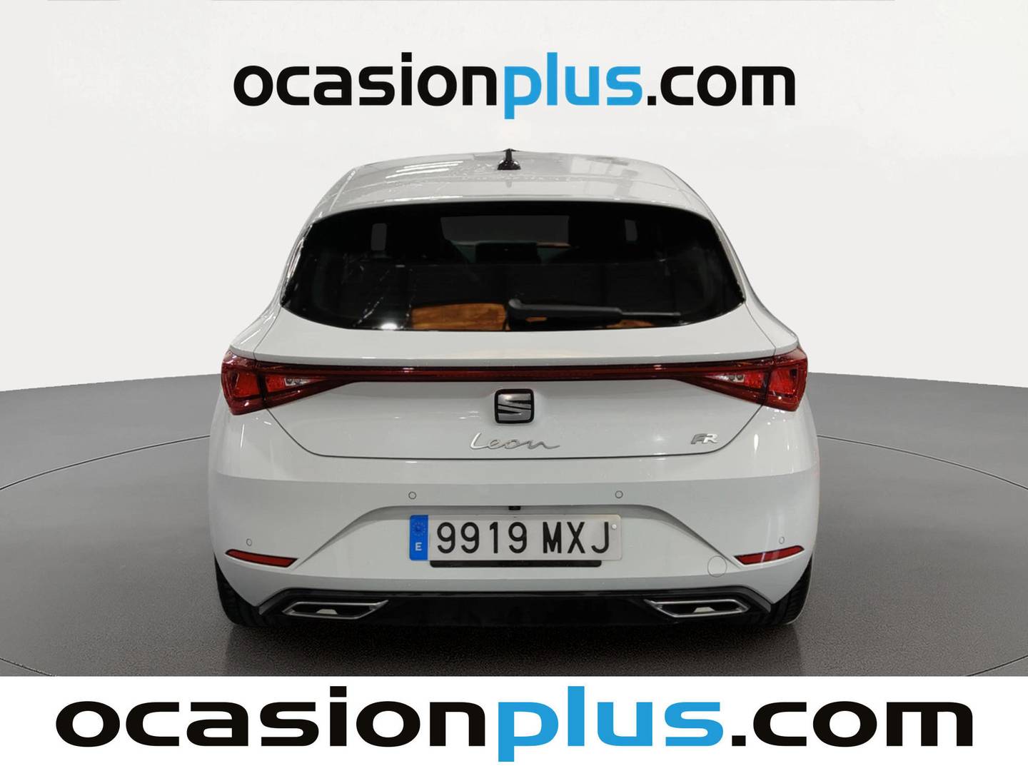 Seat León Seat León 1.0 eTSI S&S FR 25 Aniversario DSG (110 CV) barato