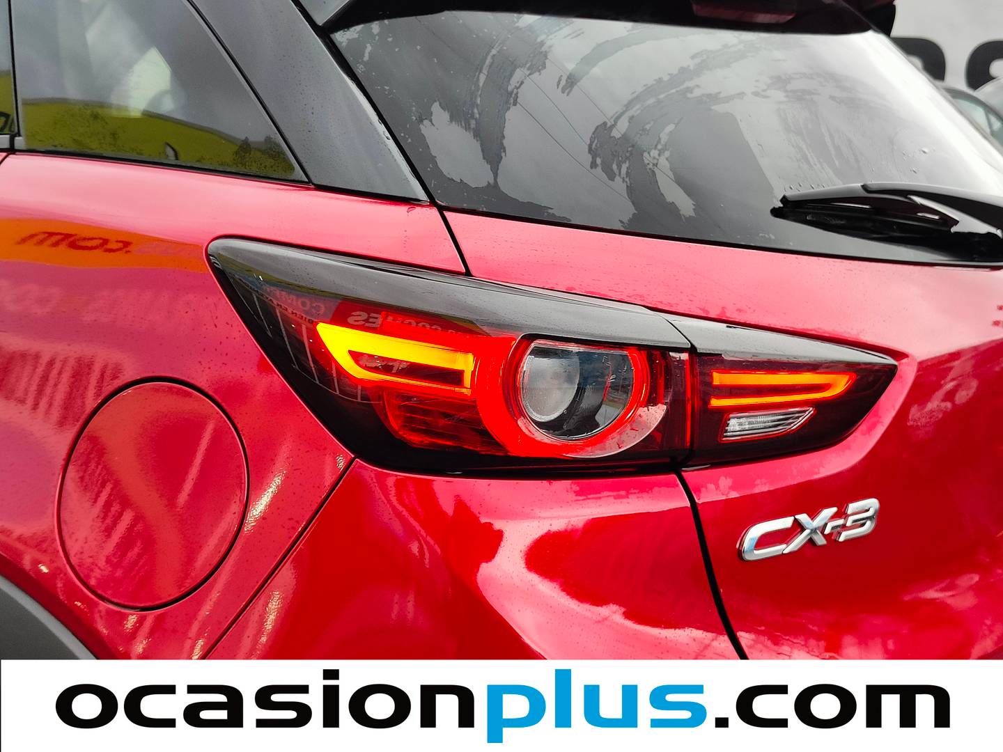 Foto Mazda CX-3 Mazda CX-3 2.0 G Zenith White 2WD AT (121 CV)