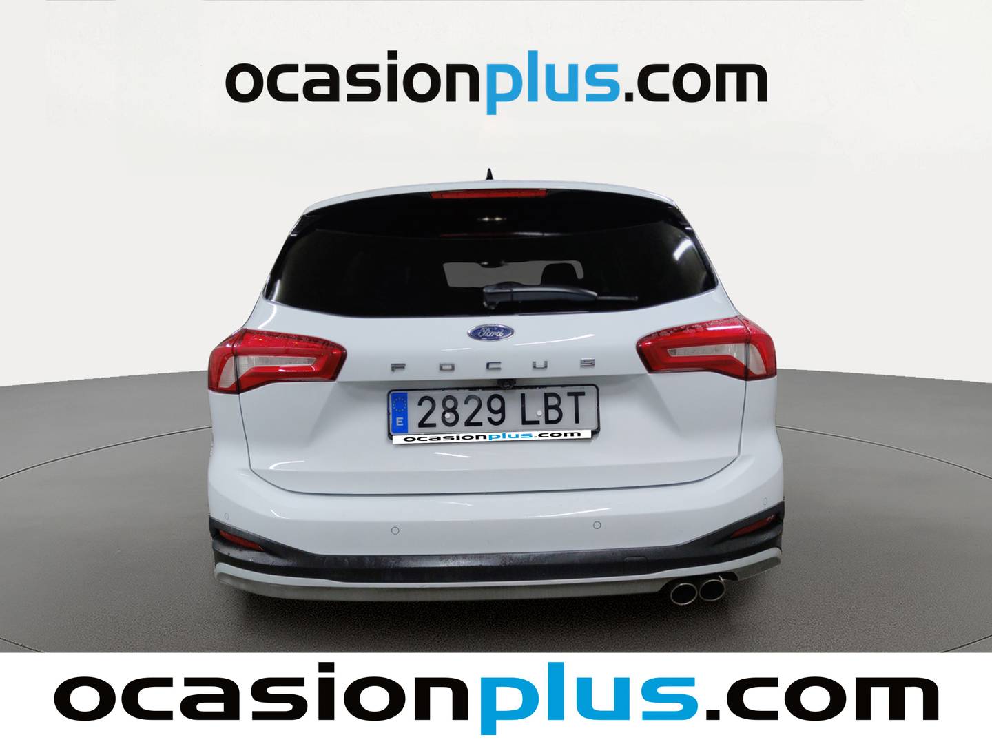 Foto Ford Focus Ford Focus 2.0 Ecoblue Active Auto (150 CV)