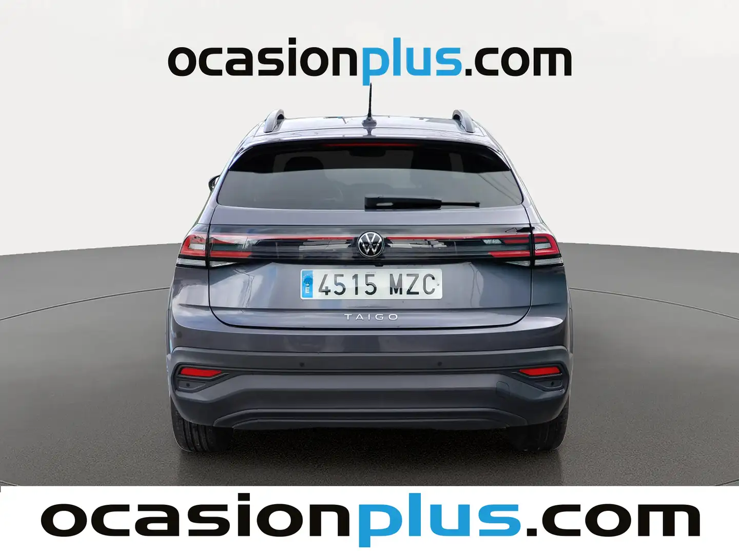 Foto Volkswagen Taigo Volkswagen Taigo Taigo ``Más`` 1.0 TSI (95 CV)