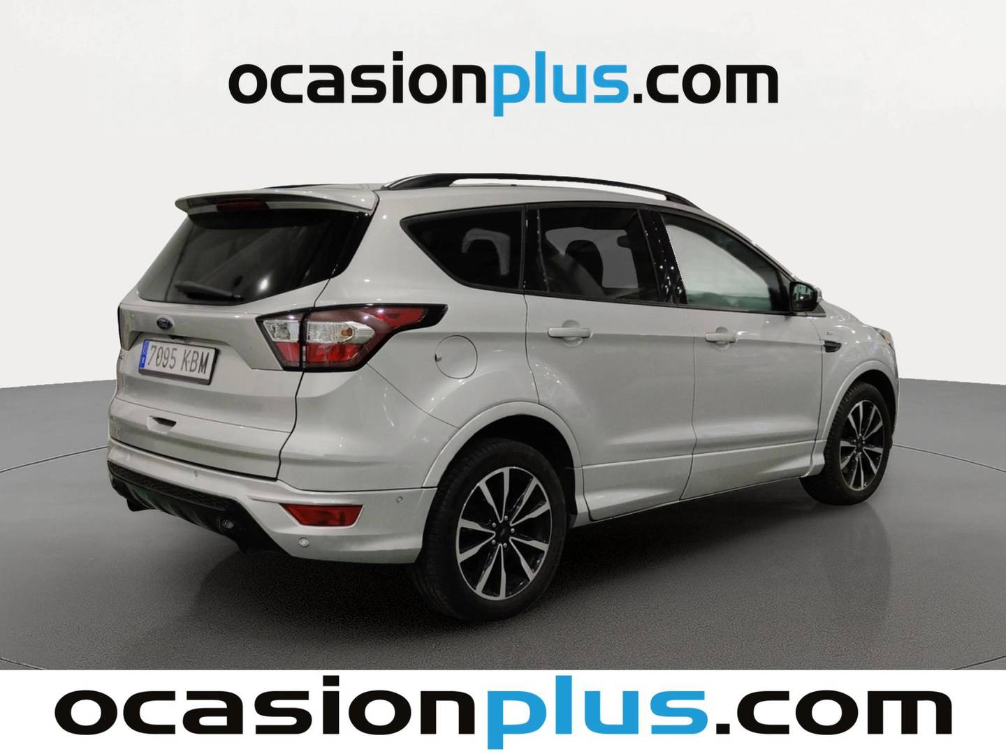 Foto Ford Kuga Ford Kuga 2.0 TDCI S&S ST-Line 4x2 (150 CV)