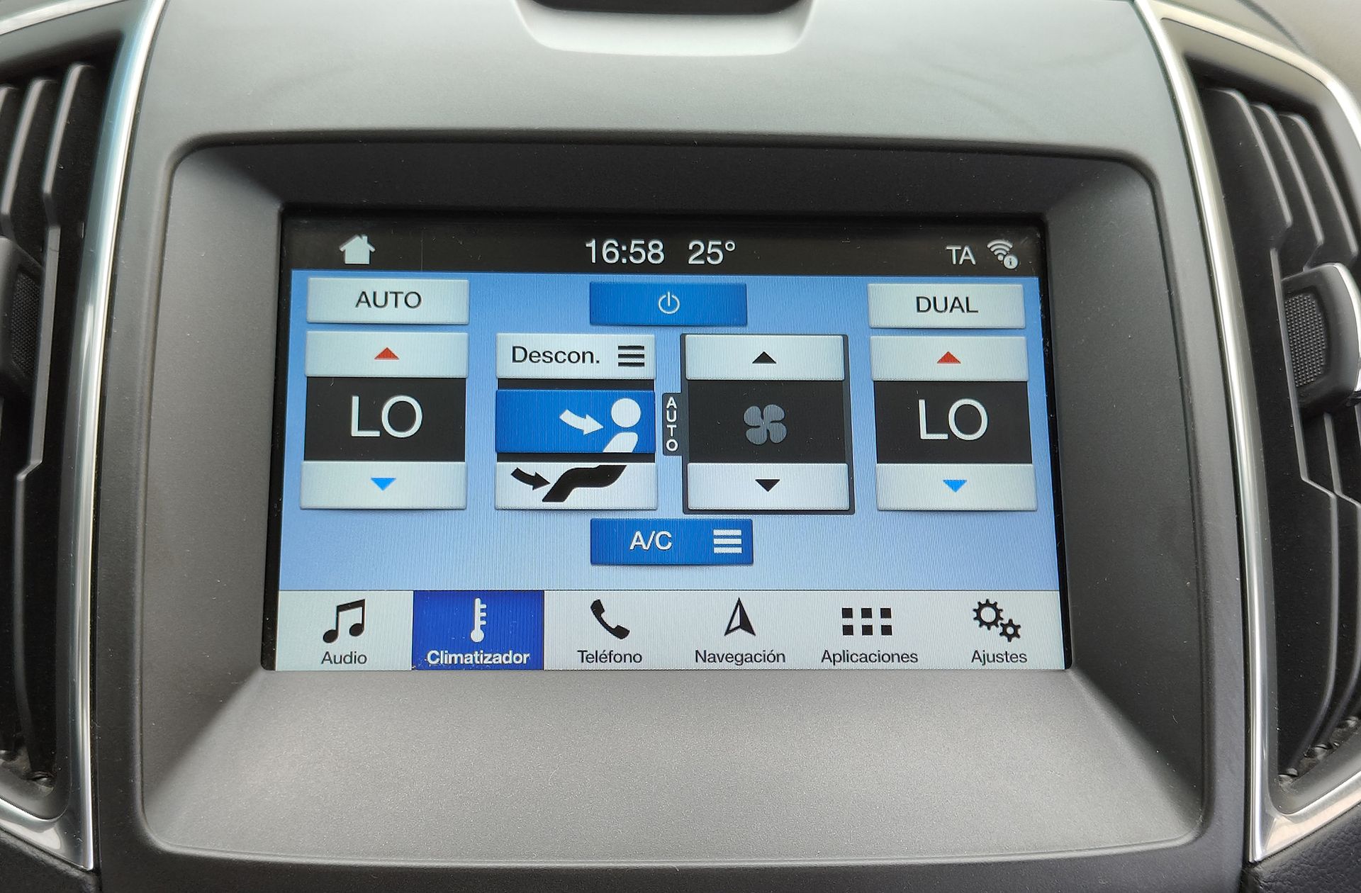 Ford S-Max 1.5 EcoBoost Titanium 7 plazas - foto 39