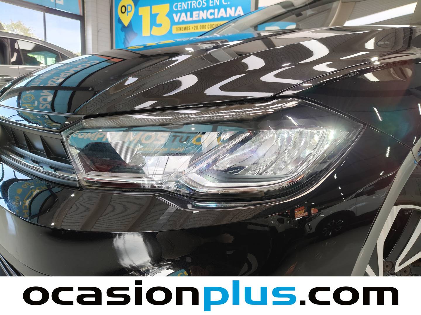 Equipamiento del Volkswagen Polo Volkswagen Polo Life 1.0 TSI (95 CV)