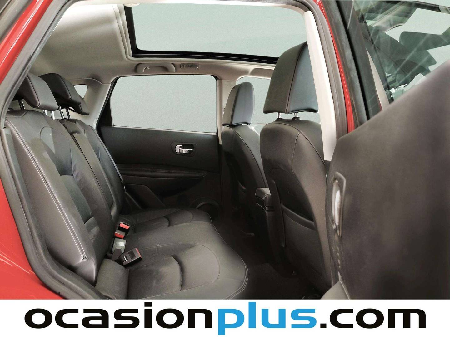 Fotos maletero Nissan QASHQAI Nissan Qashqai 2.0 Tekna 4x2 CVT (140 CV)