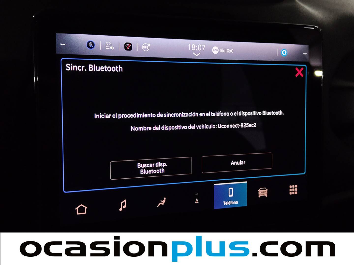 Jeep Renegade Jeep Renegade eHybrid 1.5 Altitude DCT (130 CV) seminuevo