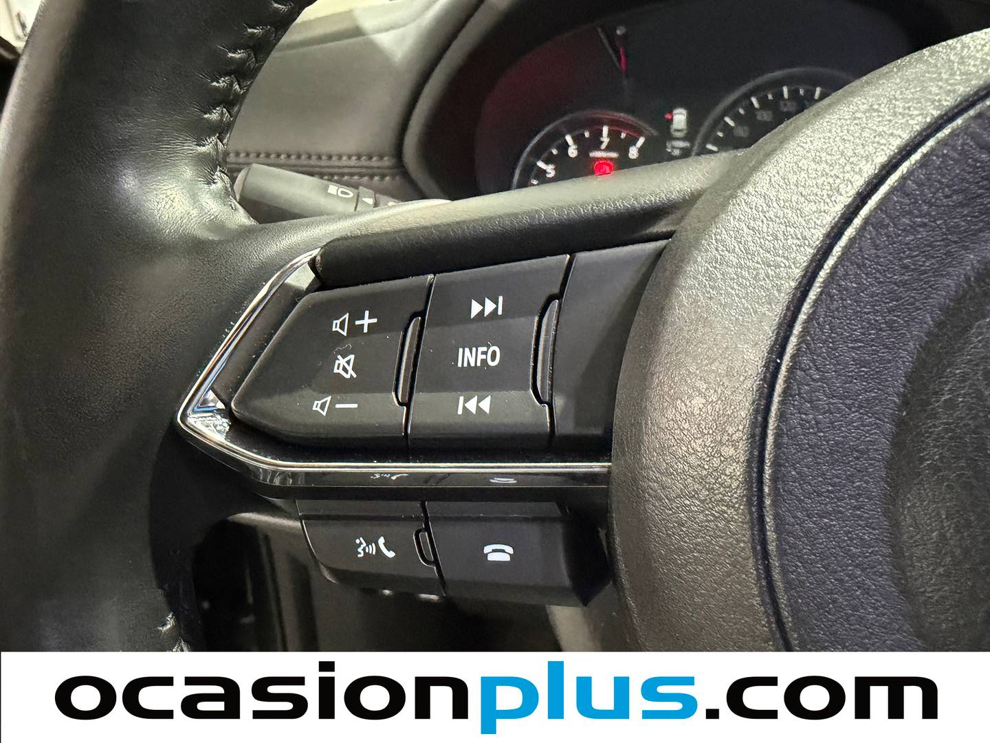 Foto Mazda CX-5 Mazda CX-5 2.0 GE Newground AT (165 CV)