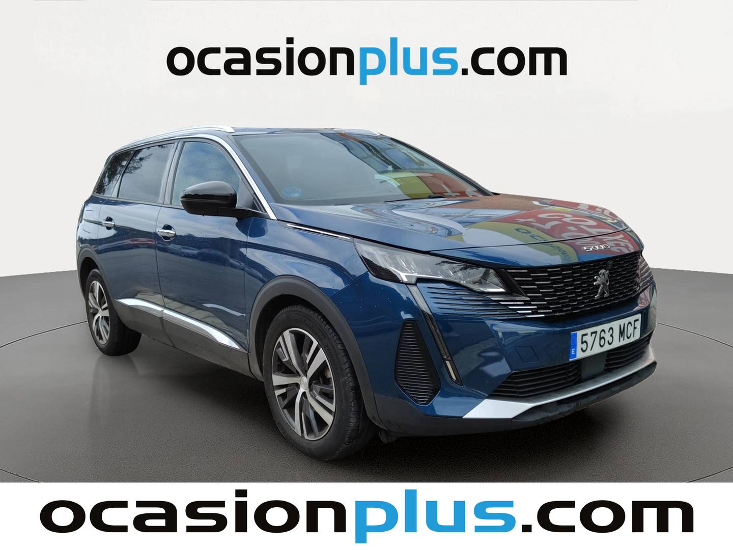 Foto Peugeot 5008 Peugeot 5008 BlueHDI 130 S&S Allure Pack (130 CV) 7 Plazas