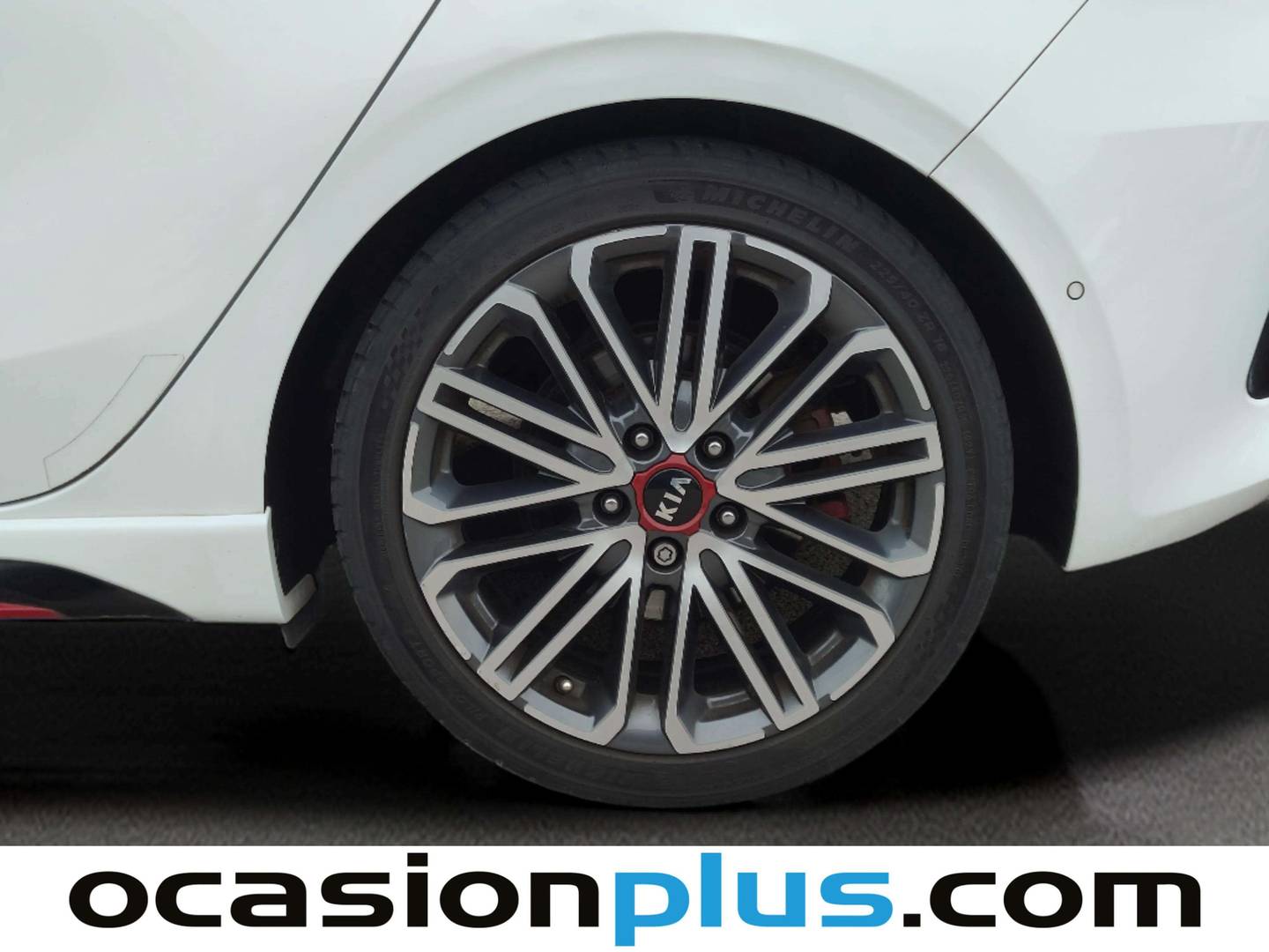 KIA Ceed KIA Ceed 1.6 T-GDi GT (204 CV) km 0