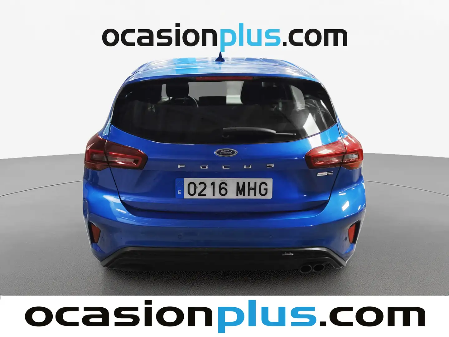 Foto Ford Focus Ford Focus 1.0 Ecoboost MHEV ST-Line Auto (125 CV)