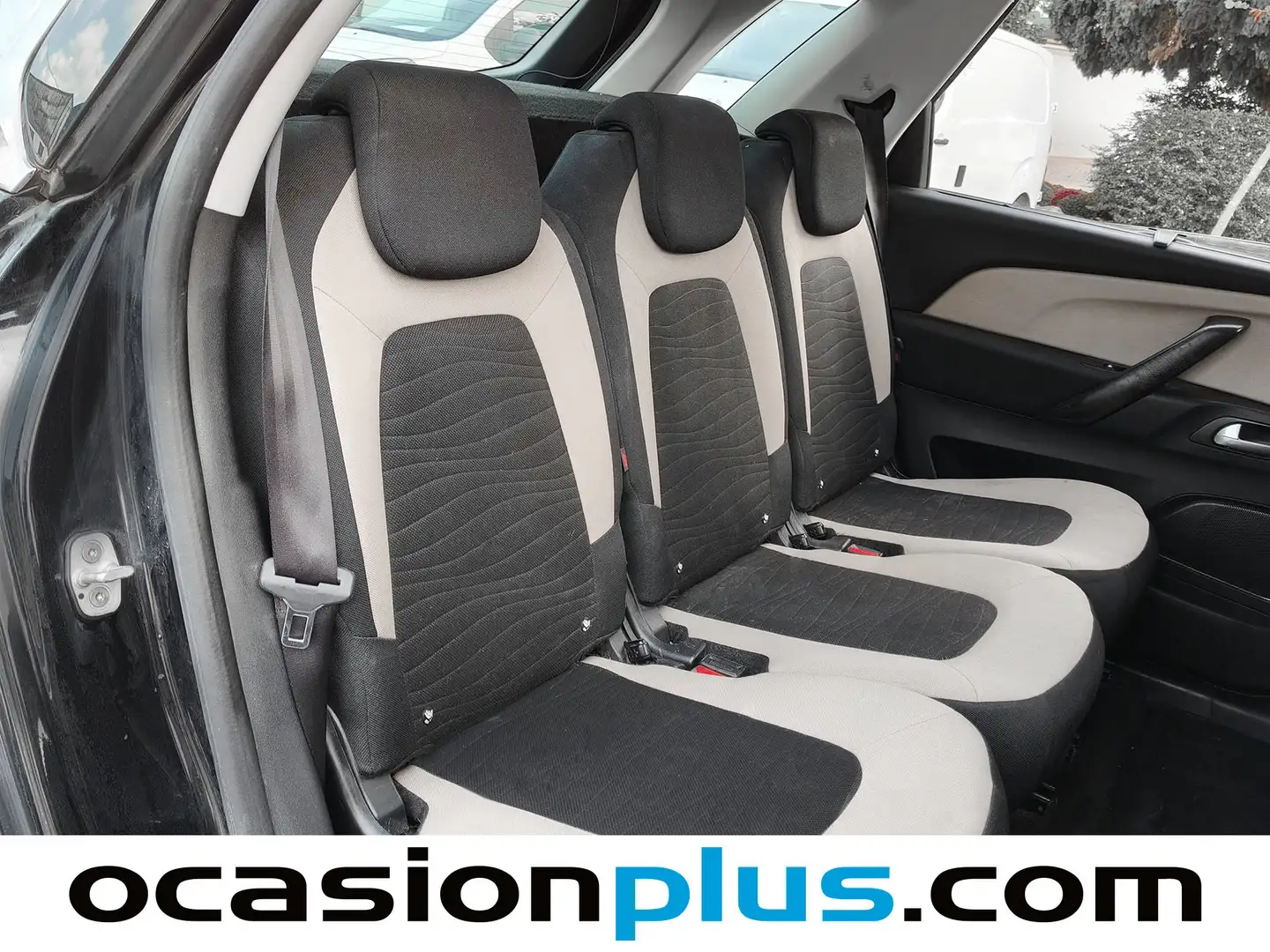 Foto Citroën C4 Picasso Citroen C4 Picasso BlueHDi 120 S&S Intensive (120 CV)