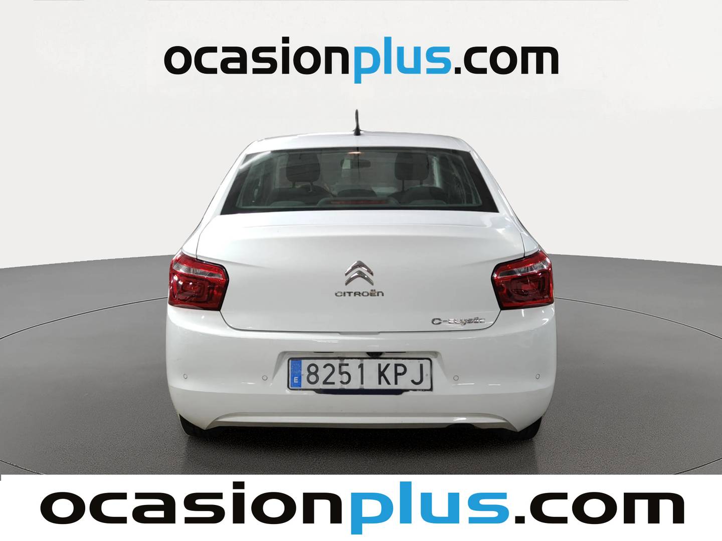 Citroën C-Elysée Citroën C-Elysee PureTech 82 Shine (82 CV) barato