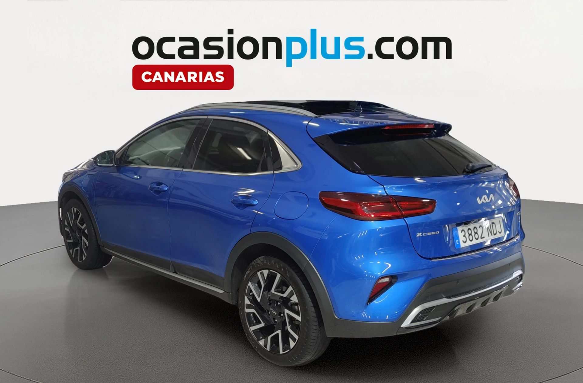 Kia XCeed 1.6 GDi PHEV eMotion - foto 3