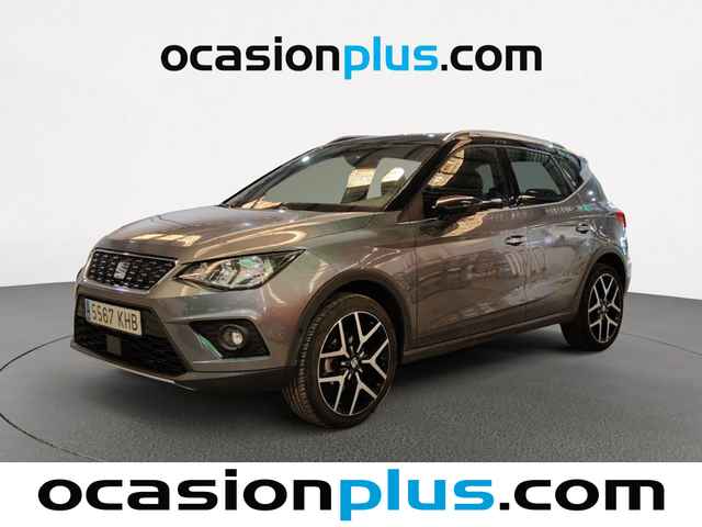 Seat Arona Segunda Mano Particulares Cádiz
