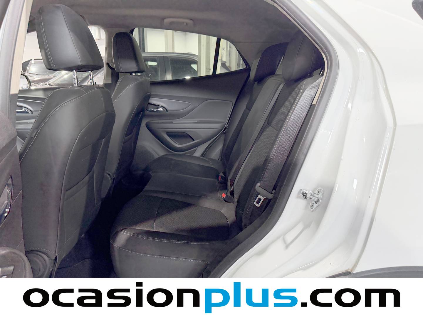 Foto Opel Mokka X Opel Mokka X 1.4 Turbo Innovation 4X2 Auto (140 CV)