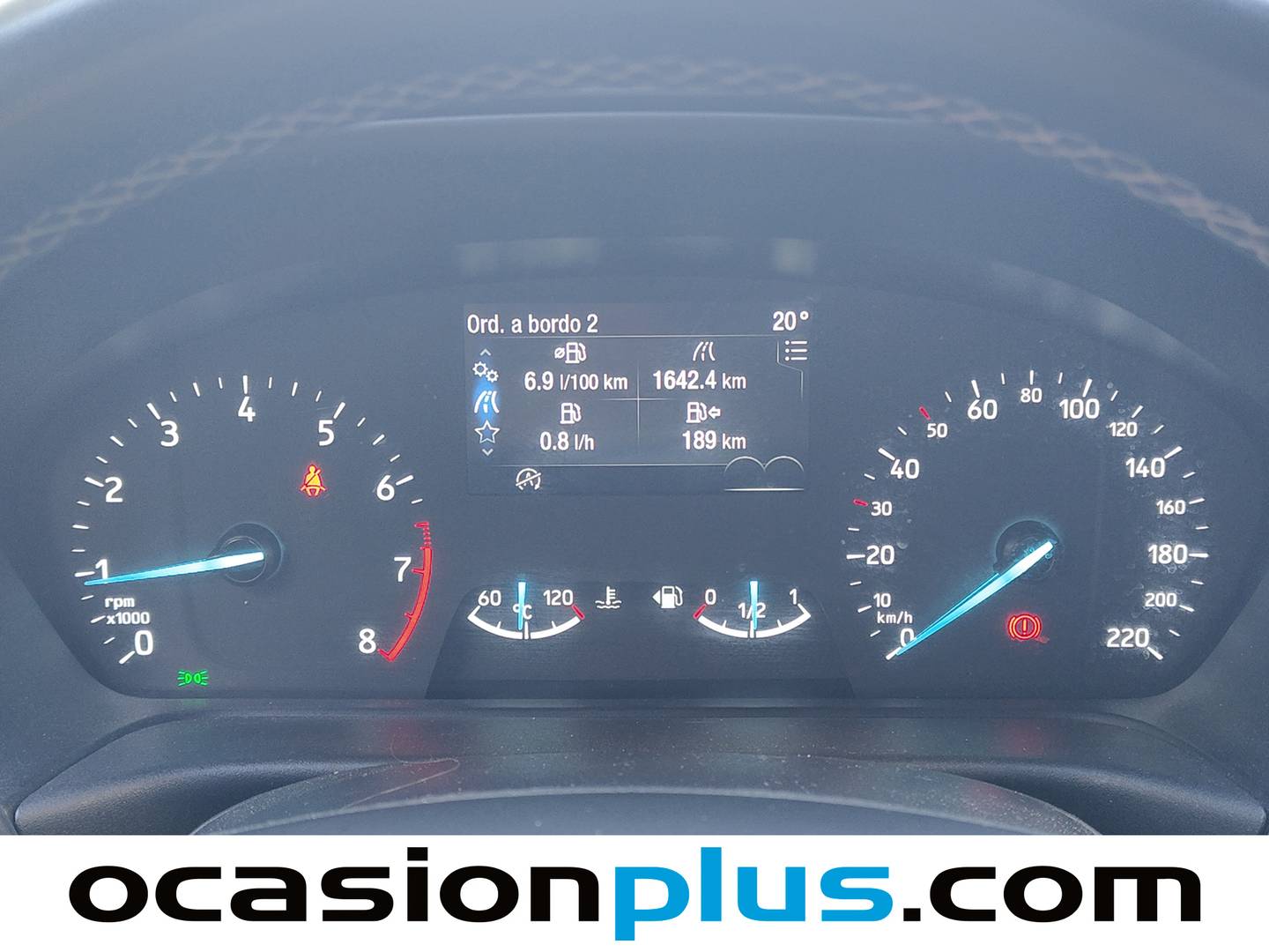 Ford Puma Ford Puma 1.0 EcoBoost MHEV Titanium Design (125 CV) seminuevo