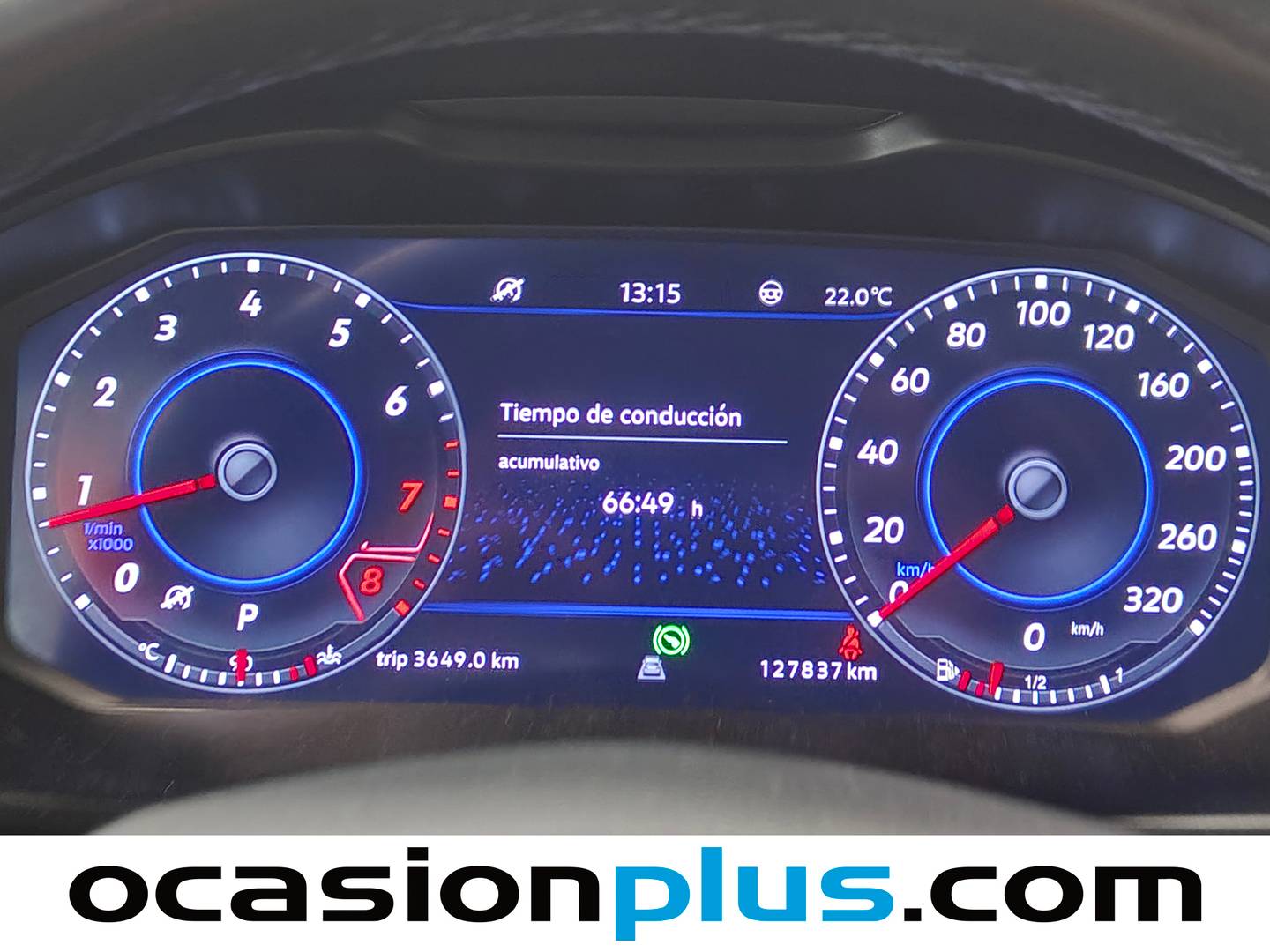 Skoda Kodiaq Skoda Kodiaq 1.4 TSI ACT Ambition 4x2 DSG (150 CV) de segunda mano