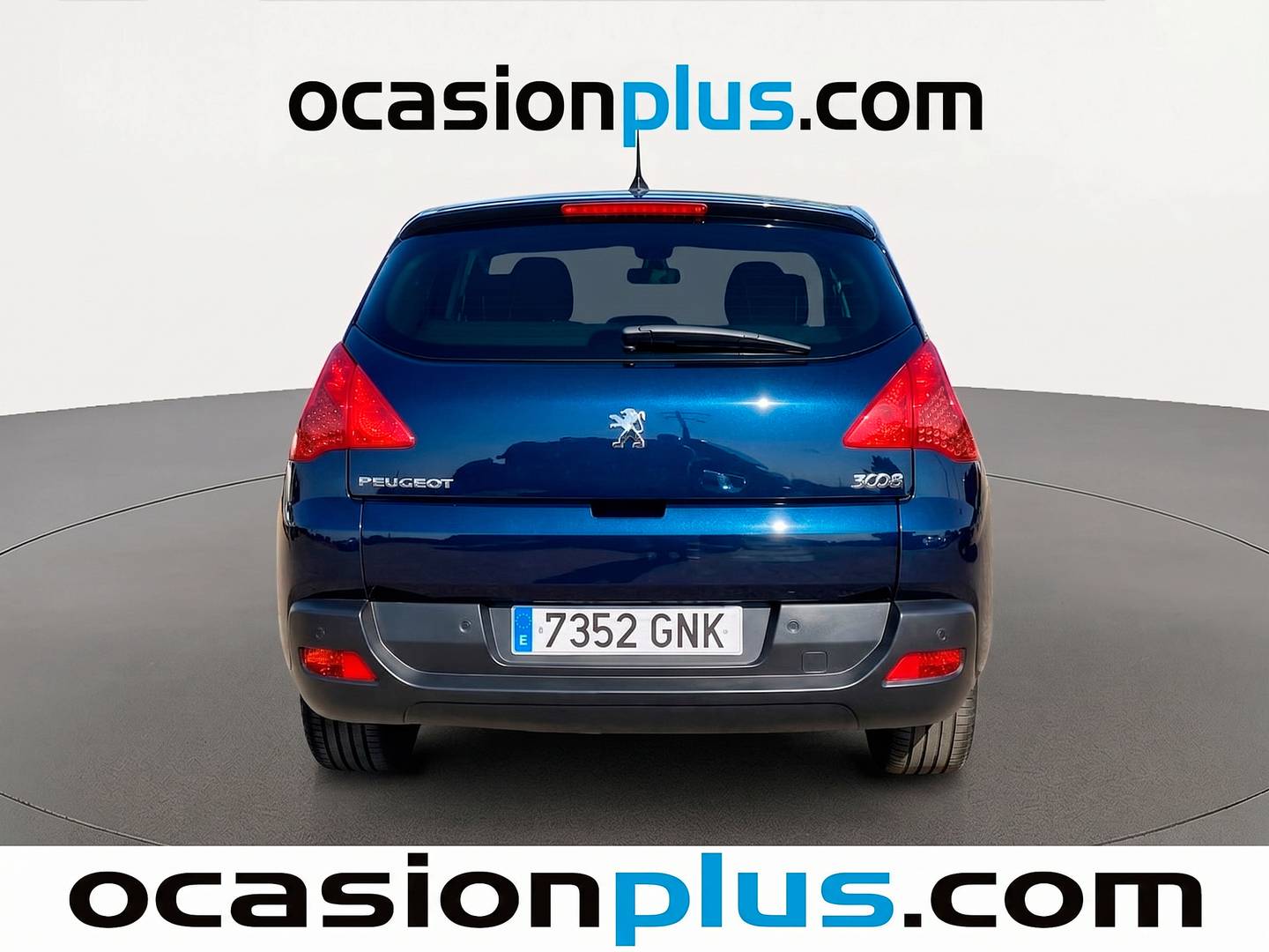 Peugeot 3008 Peugeot 3008 1.6 VTi Premium (120 CV) barato