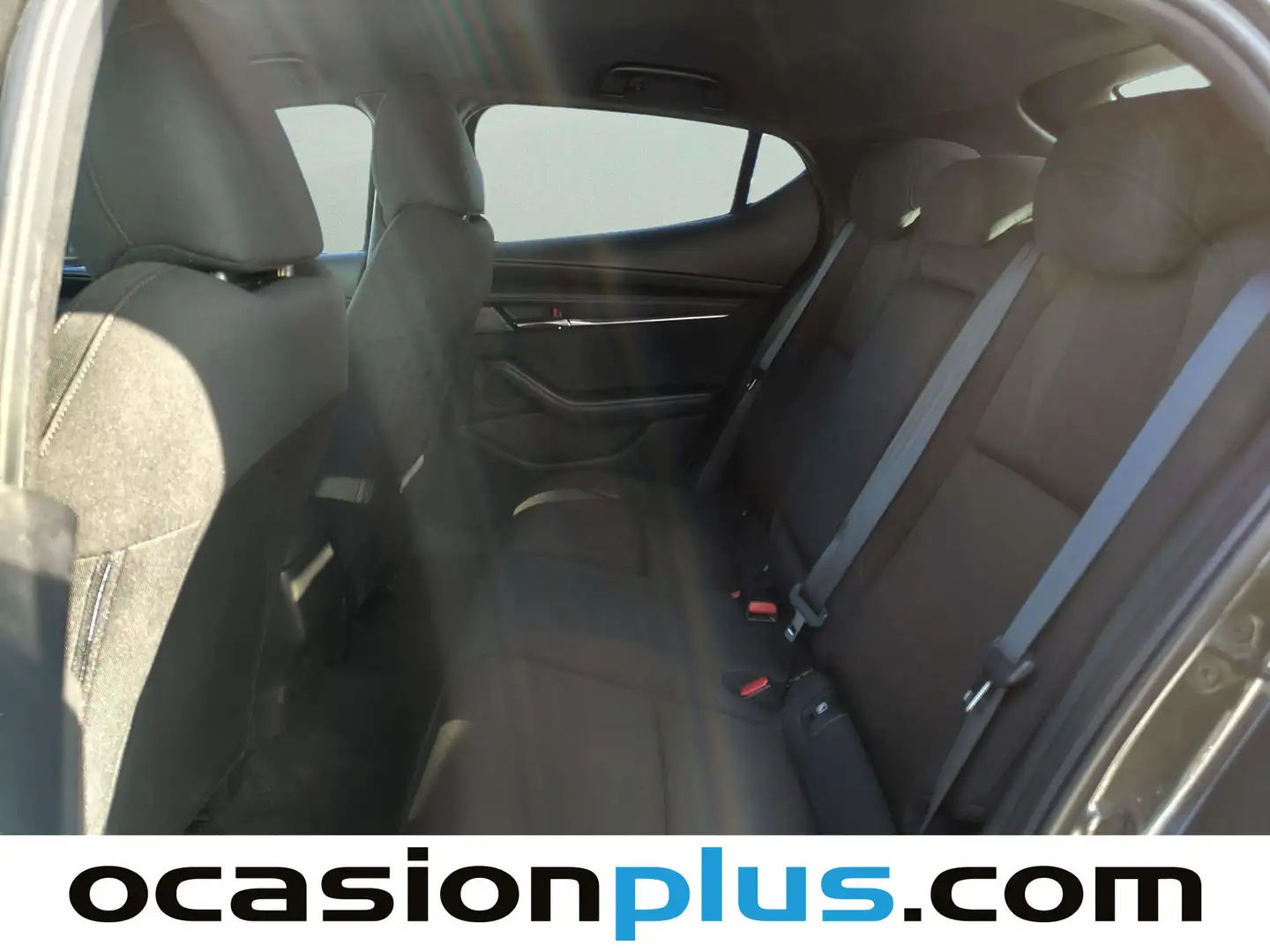 Foto Mazda Mazda3 Mazda Mazda 3 2.0 SKYACTIV-G Zenith (122 CV)