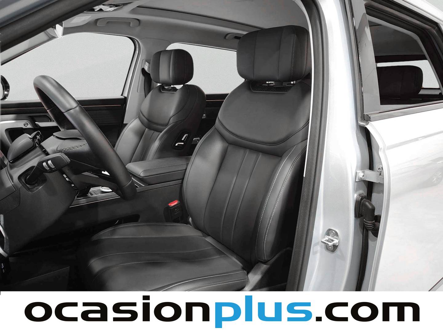 Foto asientos delanteros JAECOO 7 JAECOO 7 1.6 TGDI Select FWD (145 CV)