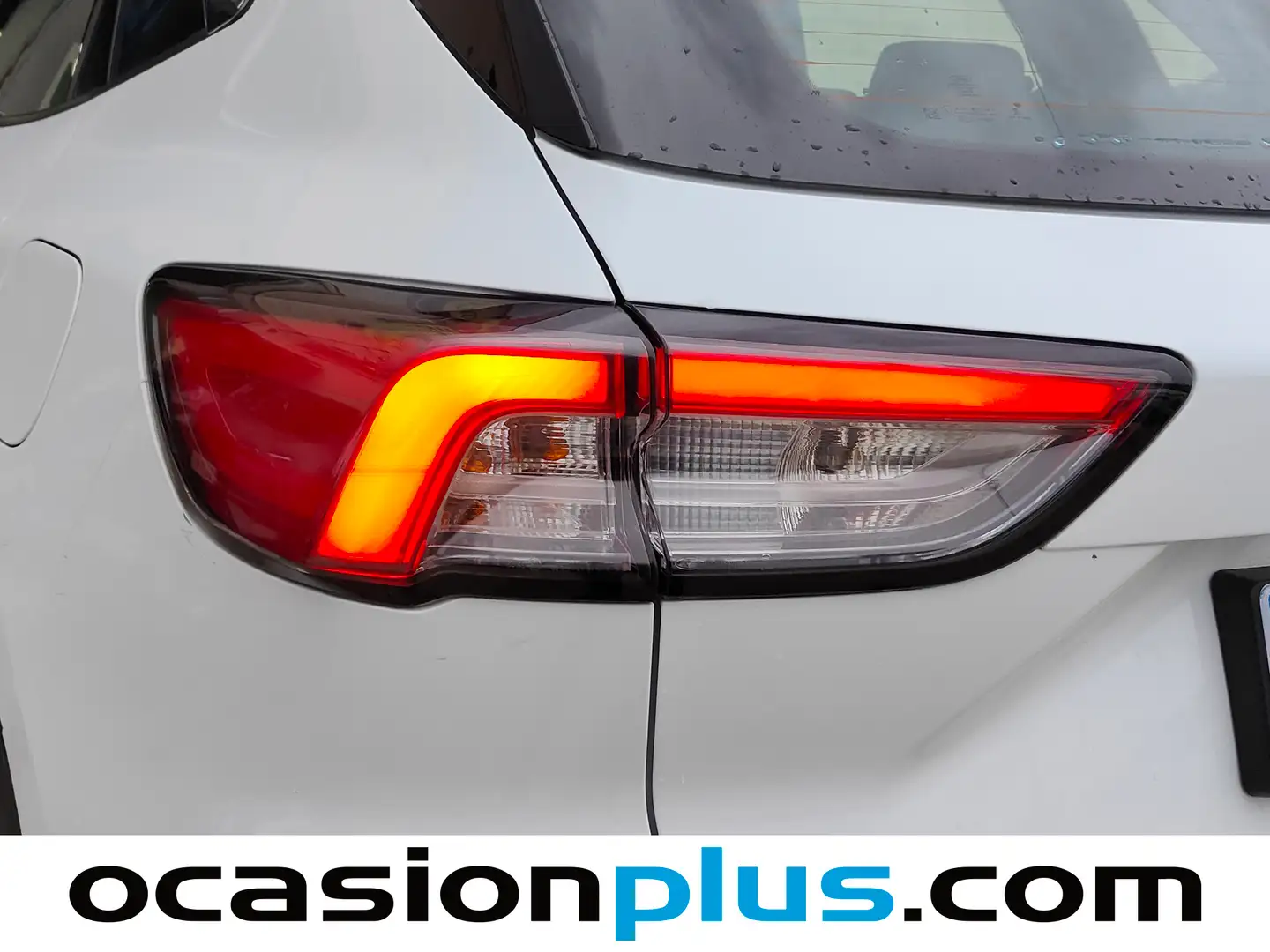 Foto Ford Kuga Ford Kuga 2.5 Duratec FHEV Titanium Auto (190 CV)