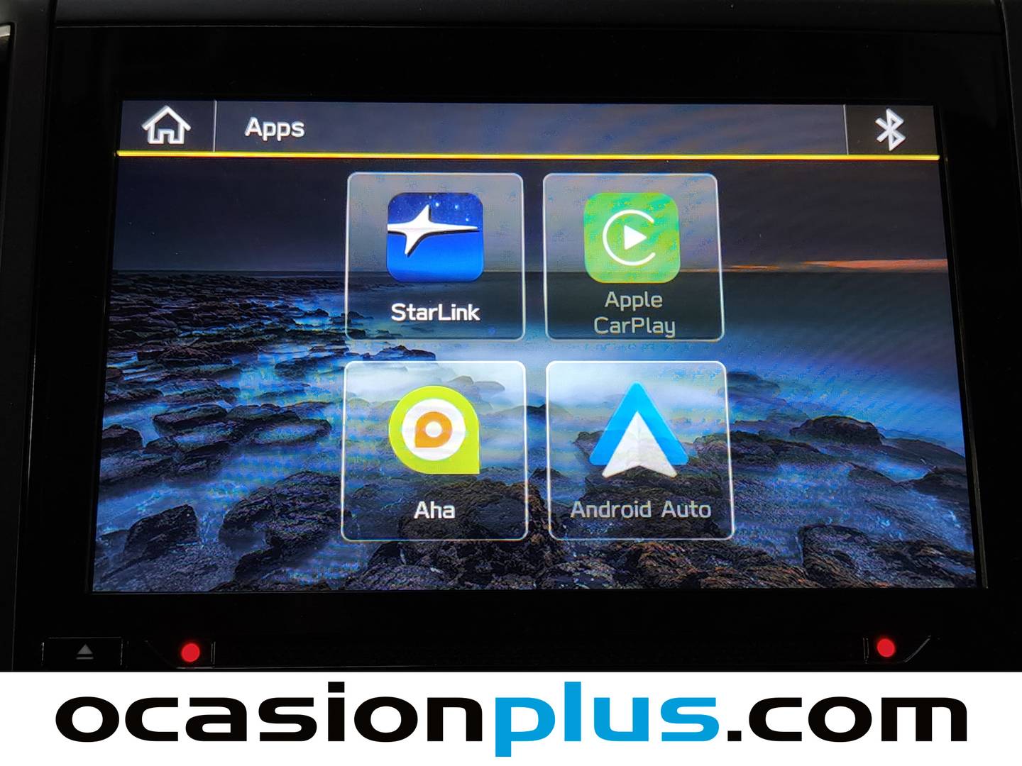 Acabados Subaru XV Subaru XV 2.0i Hybrid Sport Plus CVT (150 CV)