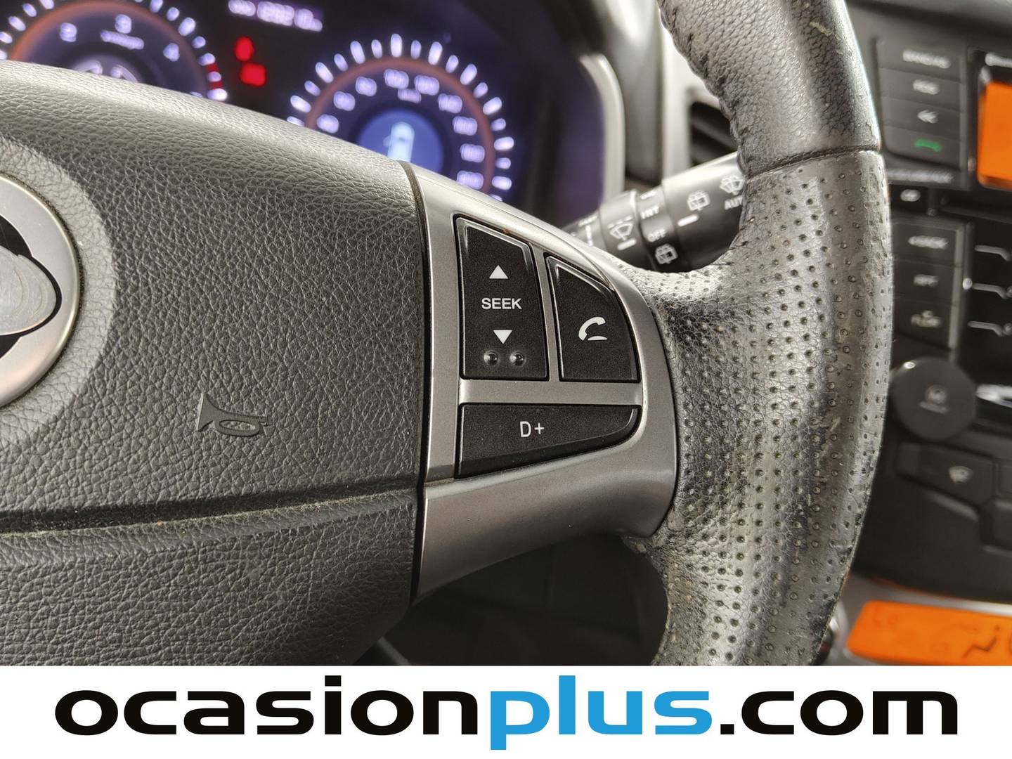 Foto SsangYong Korando Ssangyong Korando D20T Limited 4x2 Auto (175 CV)