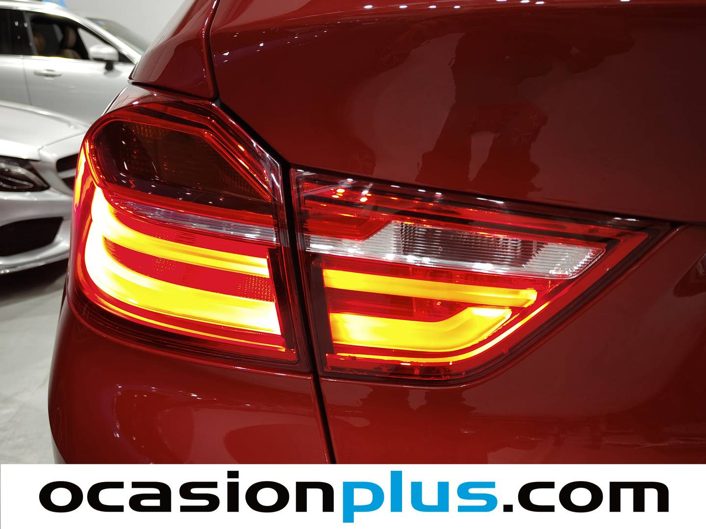 Foto BMW X4 BMW X4 xDrive20d  (190 CV)