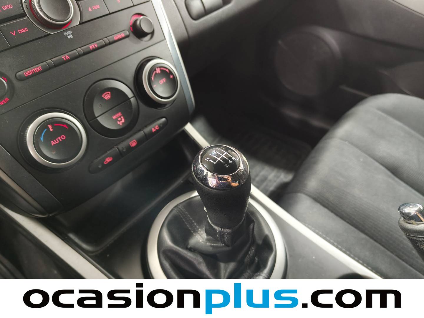 Foto Mazda CX-7 Mazda CX-7 2.2 CRTD Style 127 kW (173 CV)