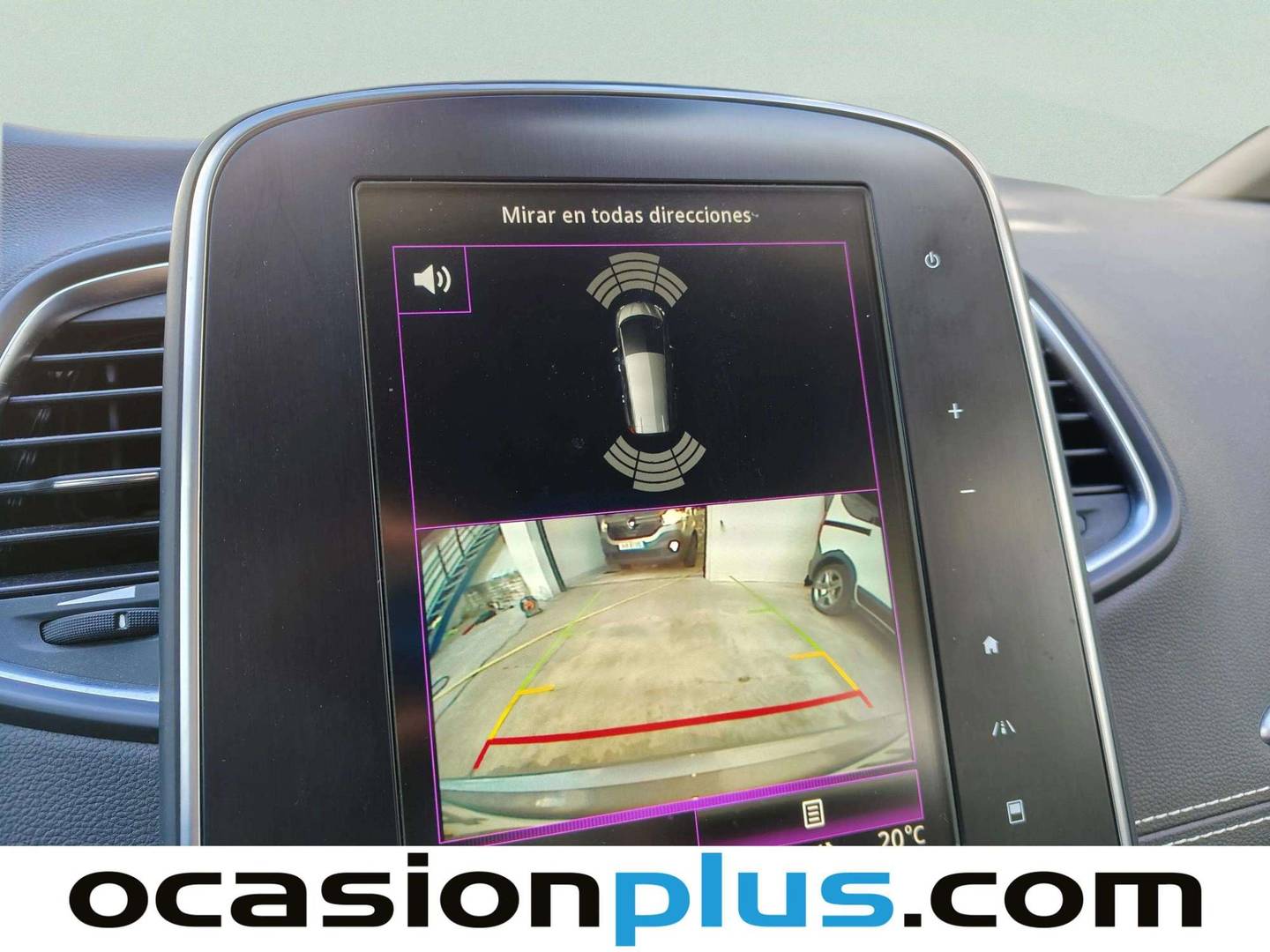 Acabados Renault Grand Scénic Renault Grand Scenic Zen TCe (140 CV) GPF 7 Plazas