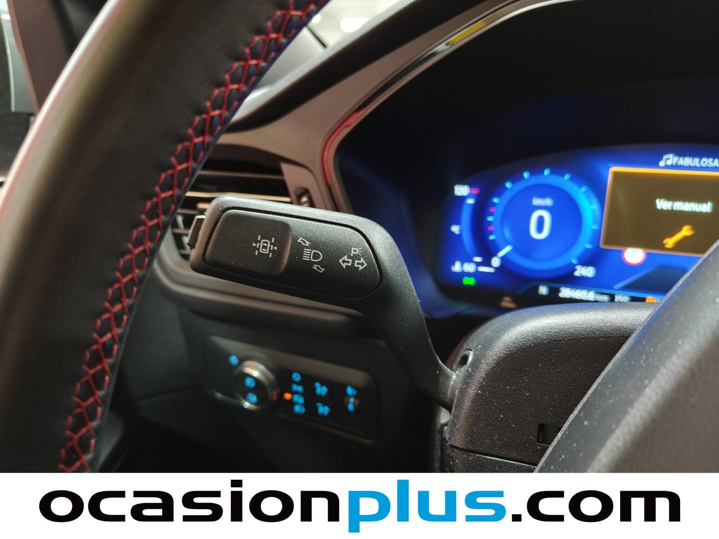 Ford Kuga Ford Kuga 2.5 Duratec FHEV ST-Line Auto (190 CV) seminuevo