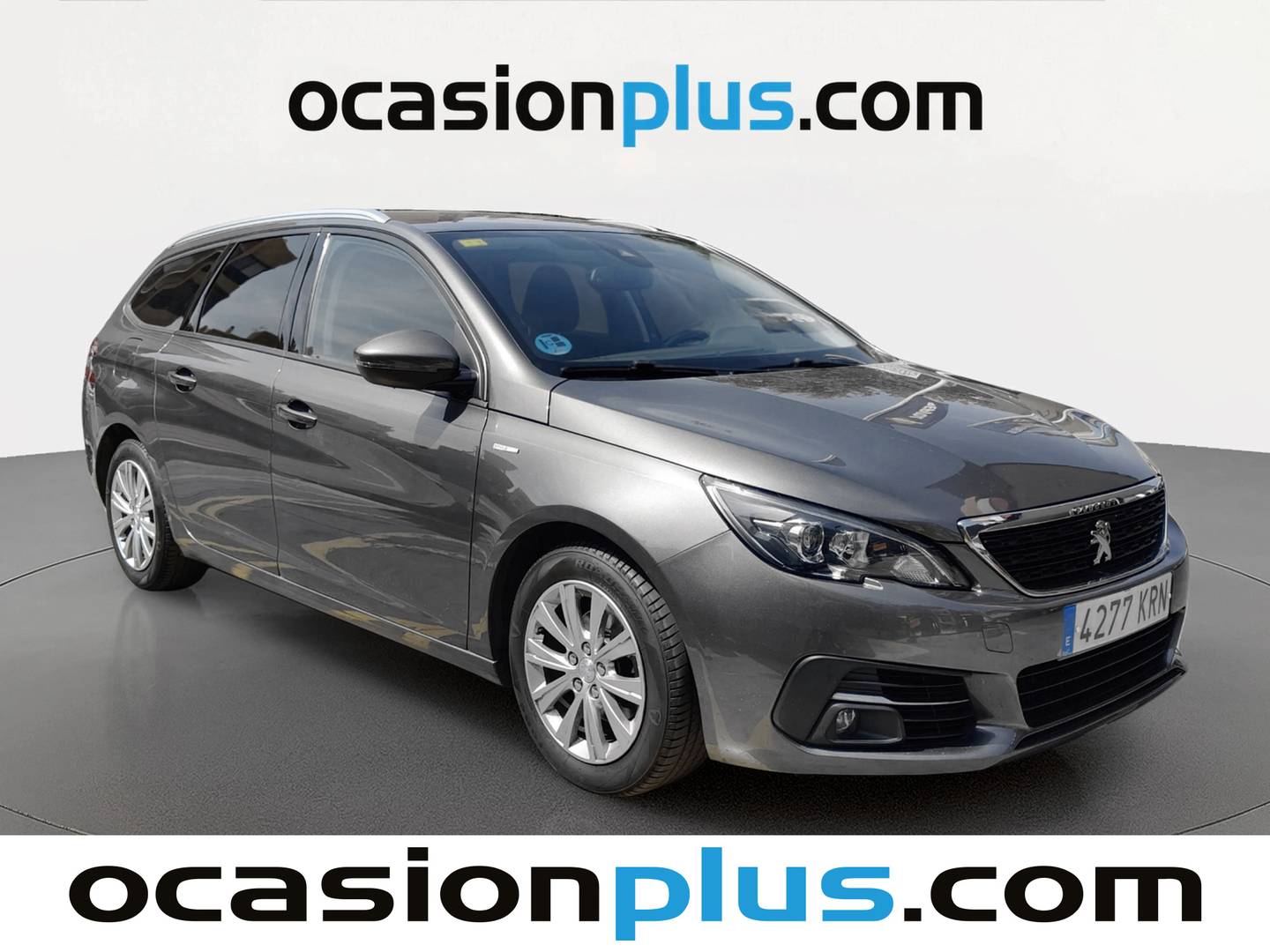 Foto delantera Peugeot 308 Peugeot 308 SW PureTech 130 S&S Style (130 CV) derecha