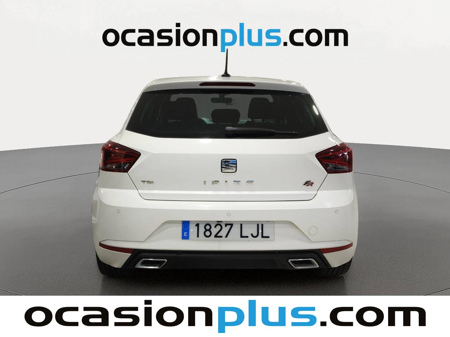 Foto Seat Ibiza SEAT Ibiza 1.0 TGI FR Plus (90 CV)