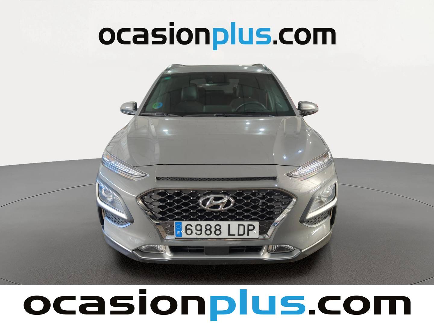 Hyundai Kona Hyundai Kona 1.6 GDI HEV Tecno Red DT (141 CV) al mejor precio