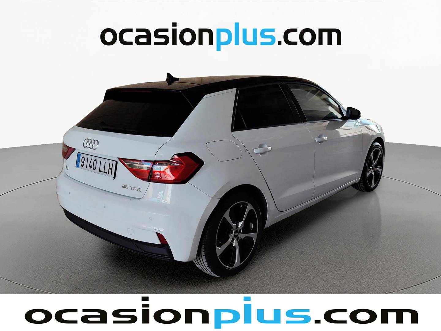 Foto Audi A1 Audi A1 Sportback Advanced 25 TFSI (95 CV)