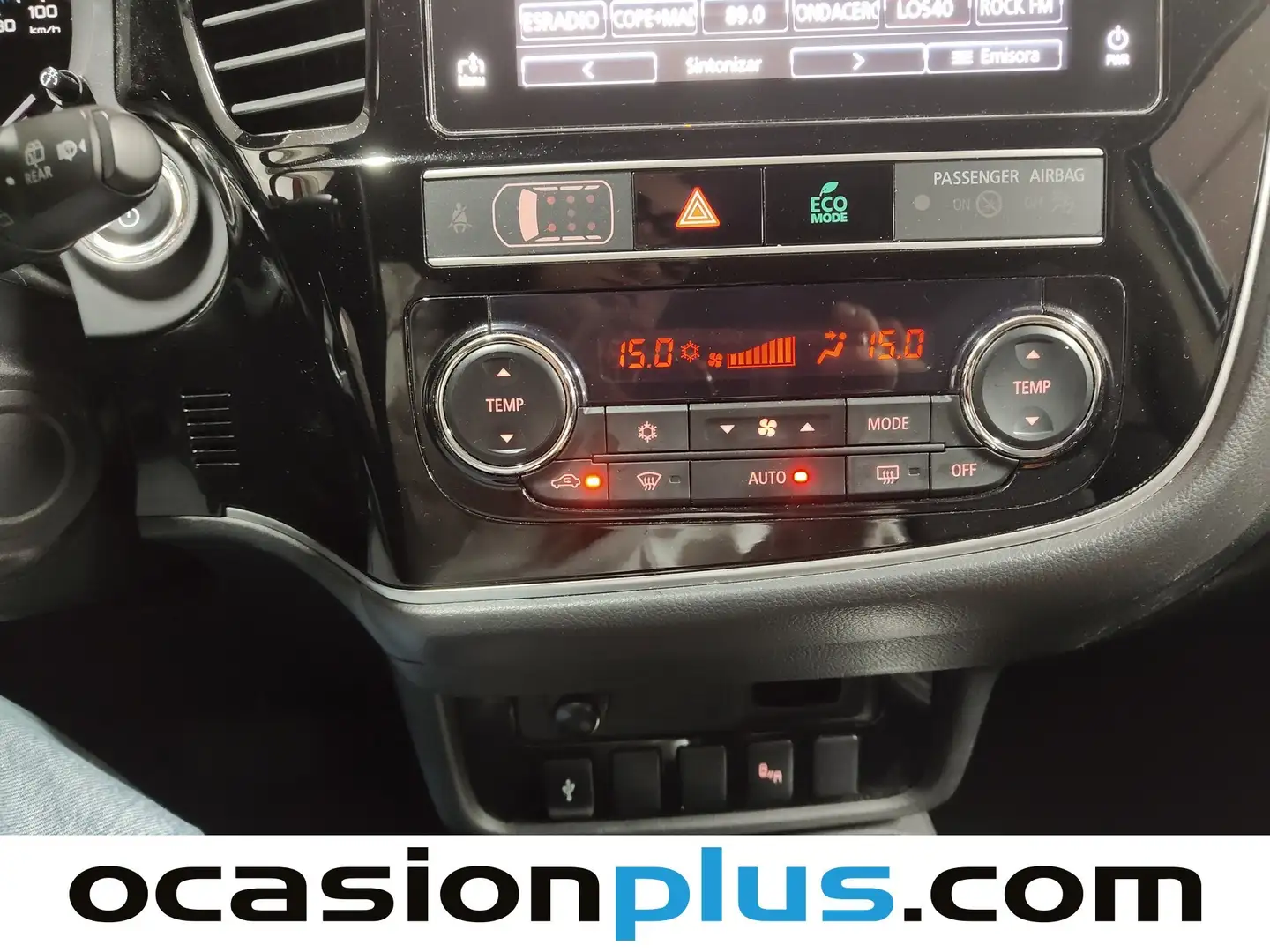 Foto Mitsubishi Outlander Mitsubishi Outlander 2.4 PHEV Motion 4WD Auto (224 CV)