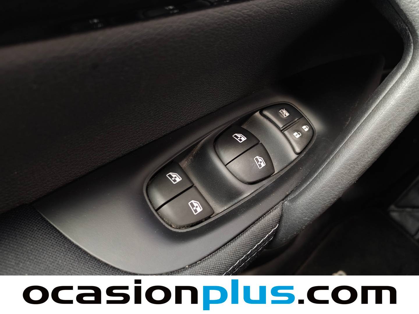 Nissan QASHQAI Nissan Qashqai DIG-T 140 N-Style (140 CV) de ocasión