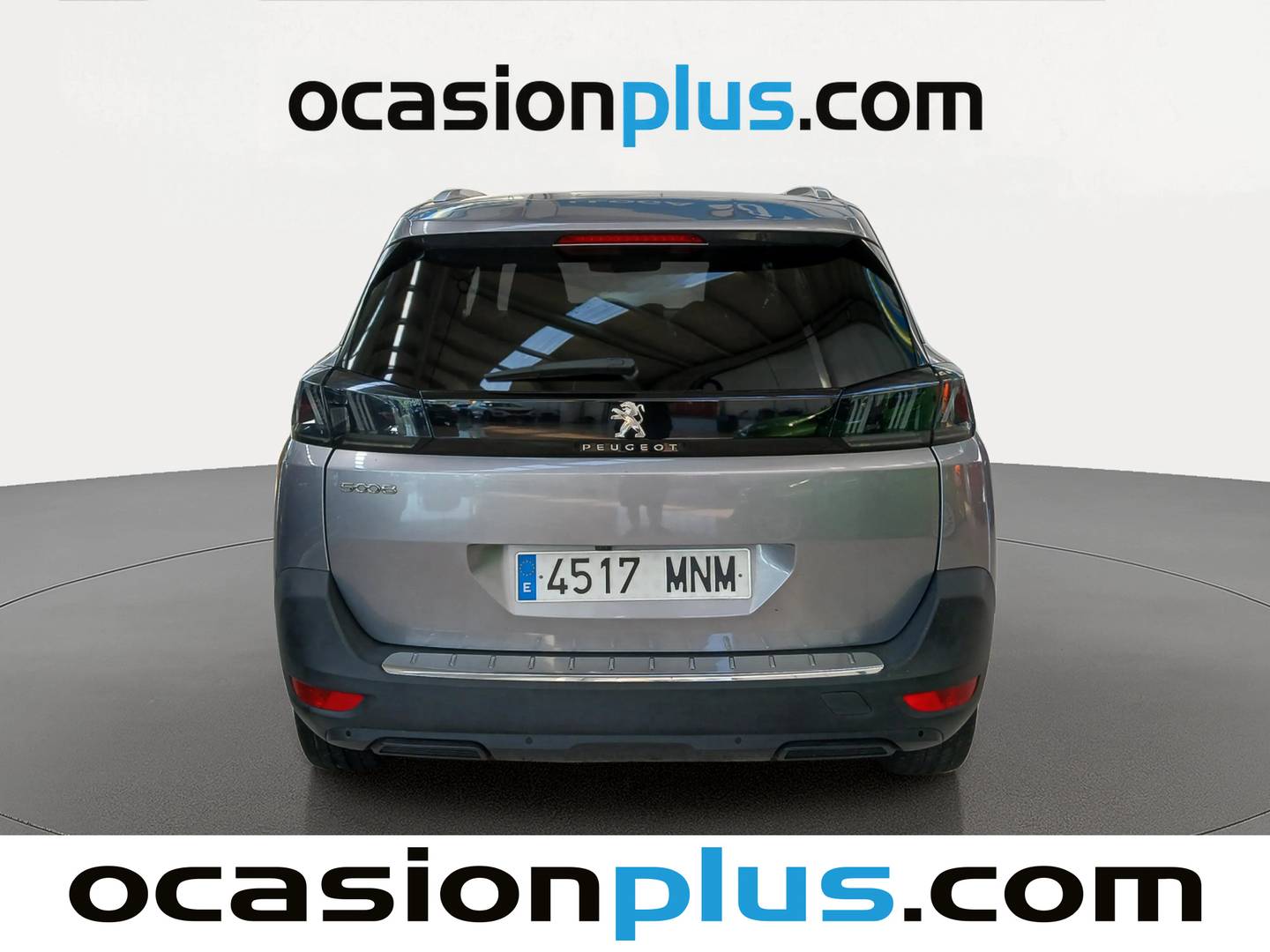 Peugeot 5008 Peugeot 5008 PureTech 130 S&S Allure Pack (130 CV) 7 Plazas km 0