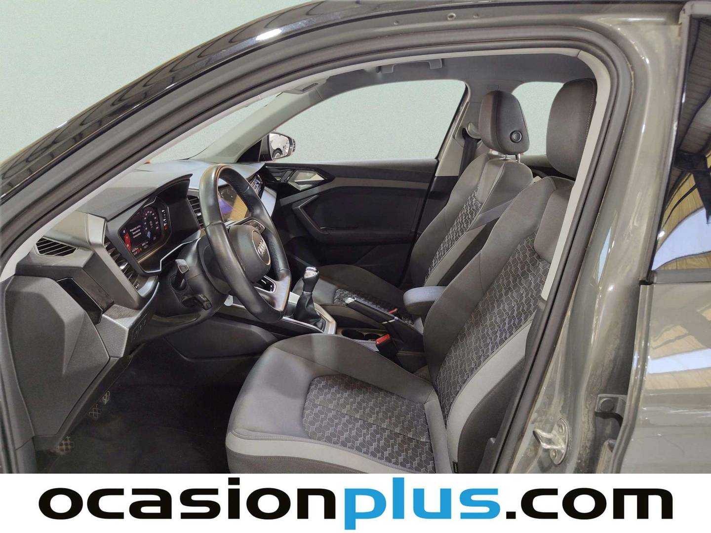 Foto asientos delanteros Audi A1 Audi A1 Sportback Adrenalin edition 30 TFSI (110 CV) Pack S-Line
