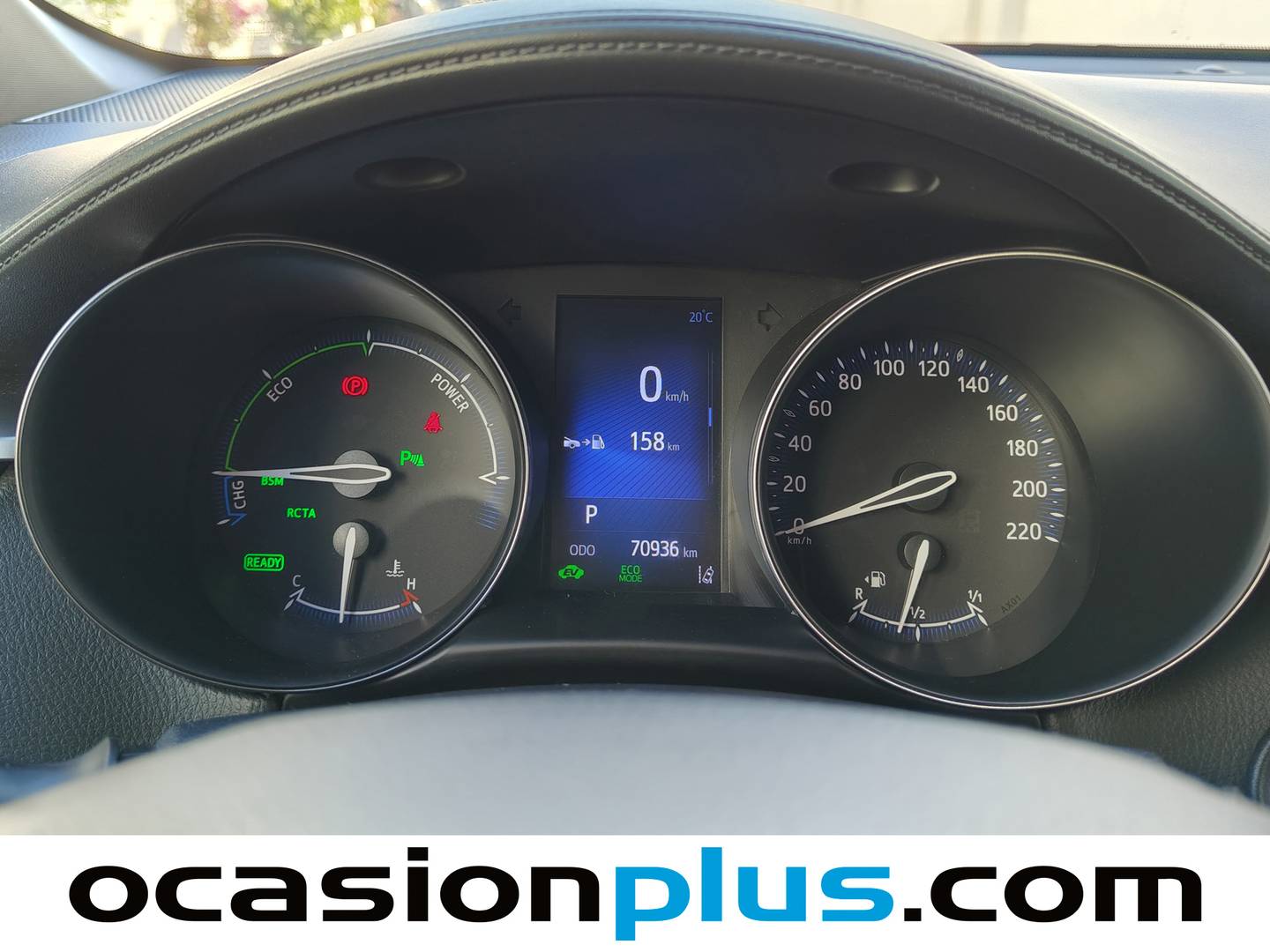 Toyota C-HR Toyota C-HR 1.8 125H Advance (122 CV) automático
