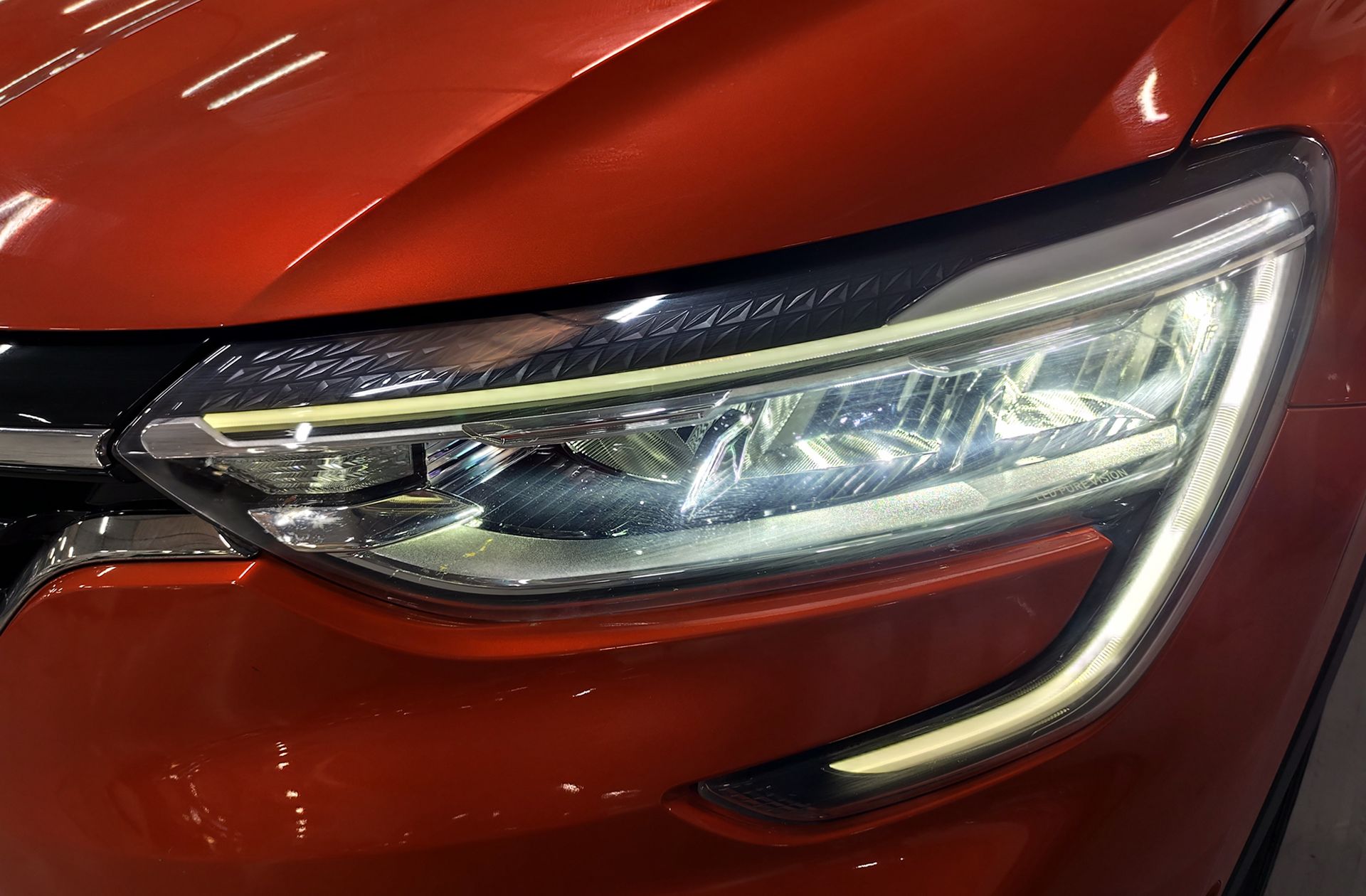 Renault Arkana RS Line TCe EDC Microhíbrido - foto 16