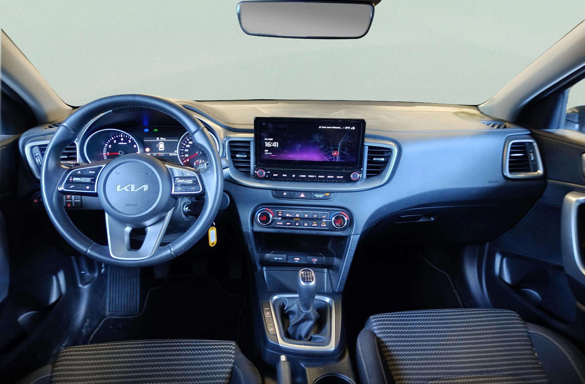 Kia Ceed 1.0 T-GDi Drive - foto 6