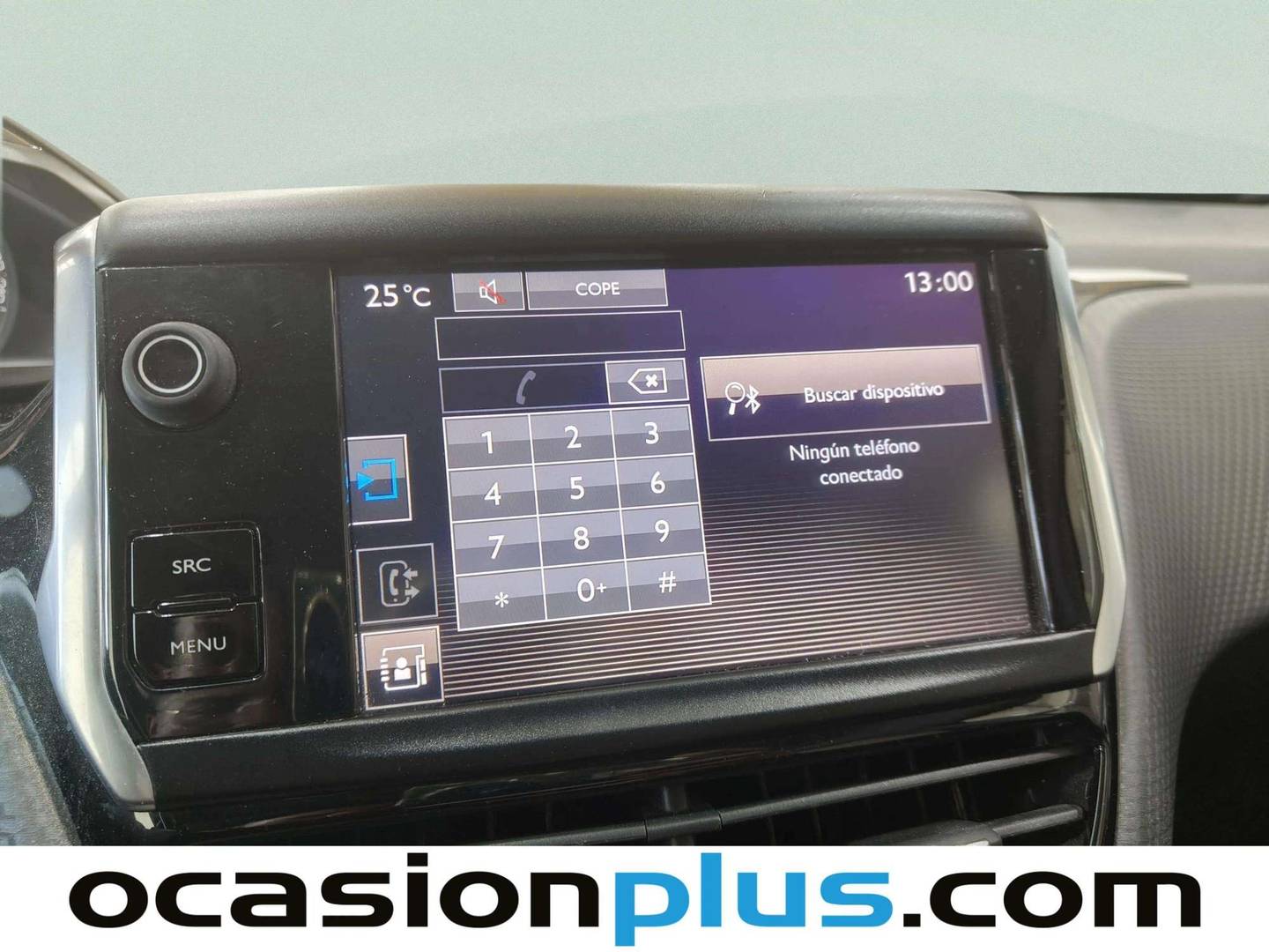 Extras del Peugeot 2008 Peugeot 2008 BlueHDi 100 Style (100 CV)