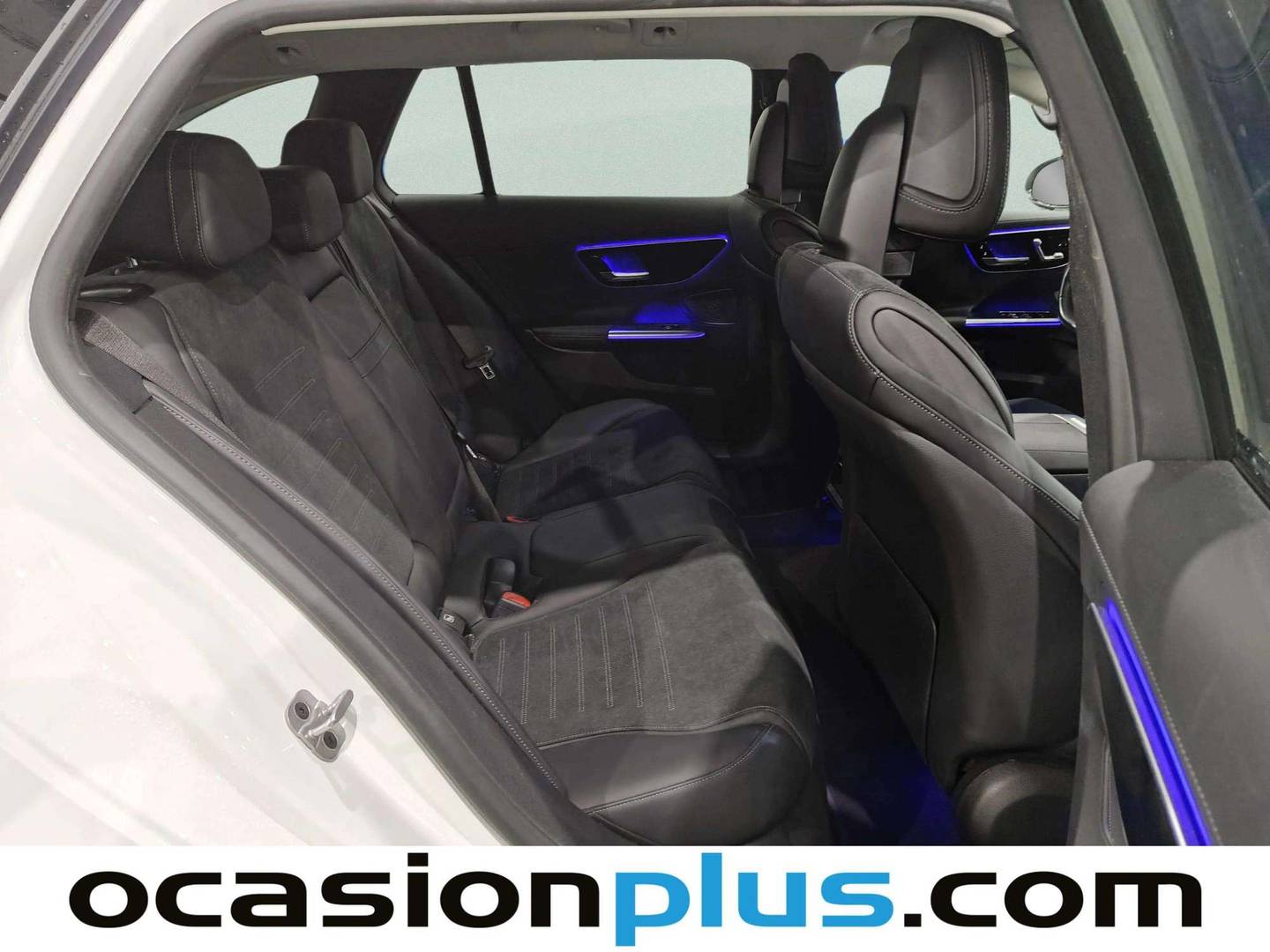 Mercedes Clase C Mercedes Clase C Estate 220 d (200 CV) Pack AMG de segunda mano