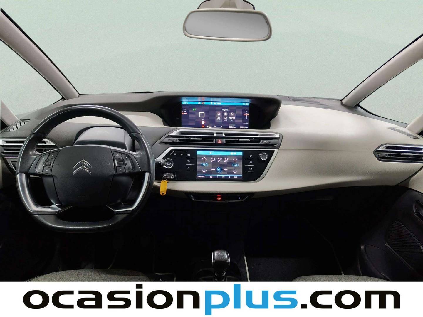 Citroën Grand C4 Spacetourer Citroën Grand C4 Spacetourer BlueHDi 130 S&S Feel (130 CV) de ocasión