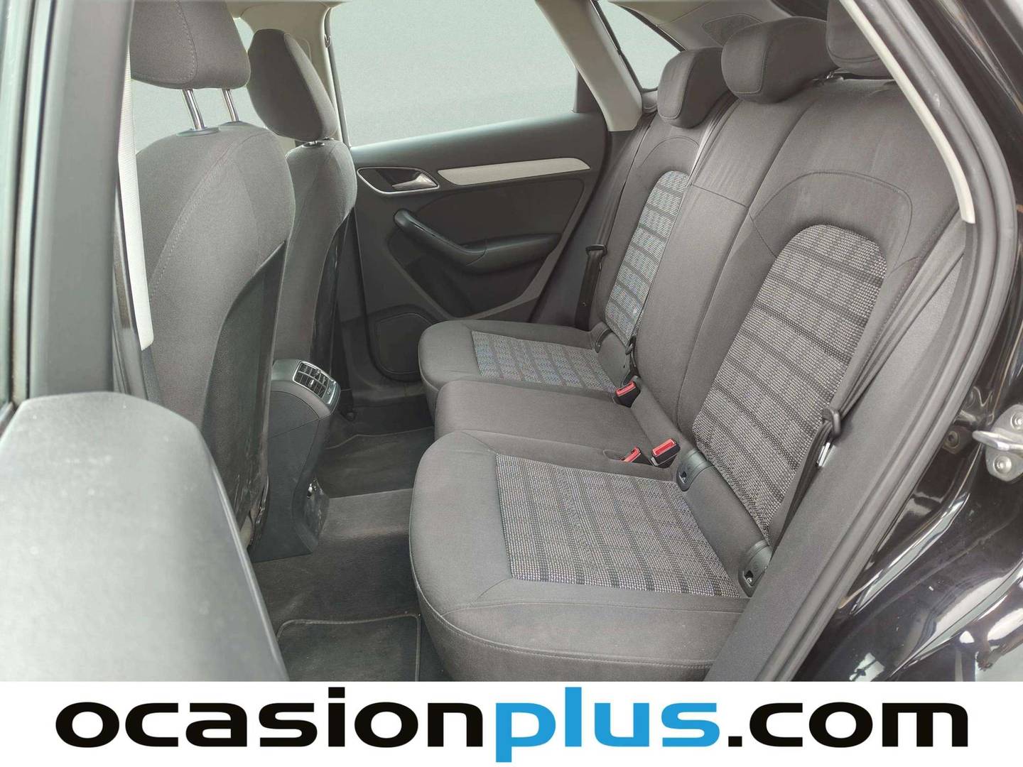 Foto asientos traseros Audi Q3 Audi Q3 Ambition 2.0 TDI (140 CV)