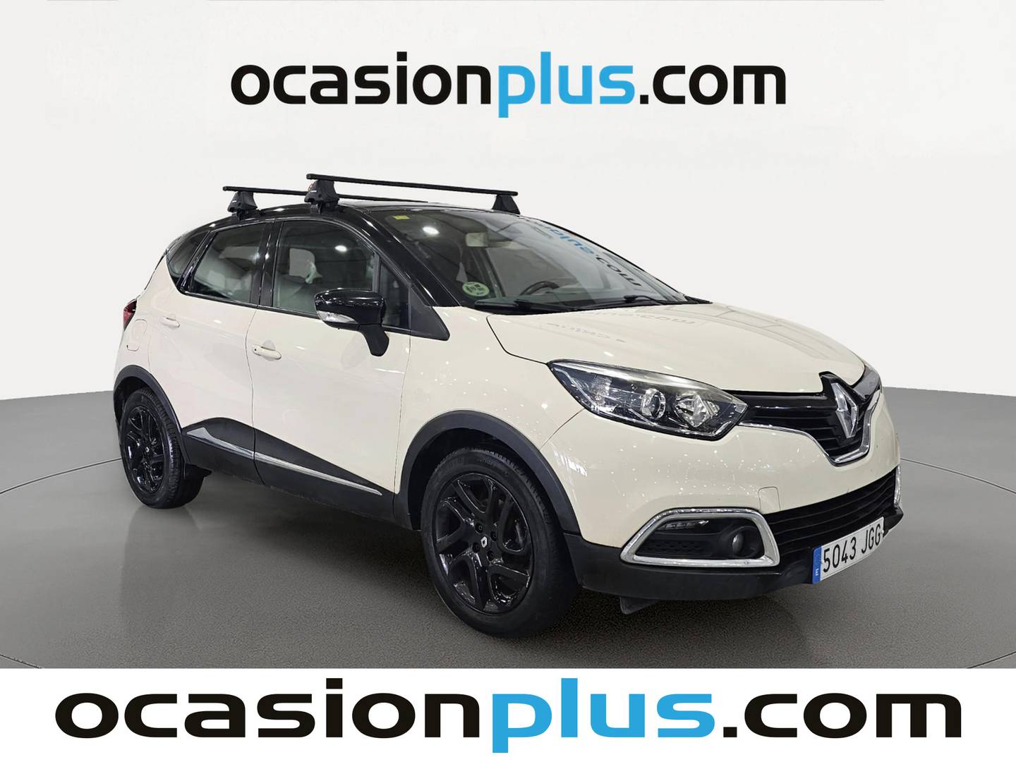 Foto delantera Renault Captur Renault Captur Zen Energy dCi (90 CV) eco2 derecha
