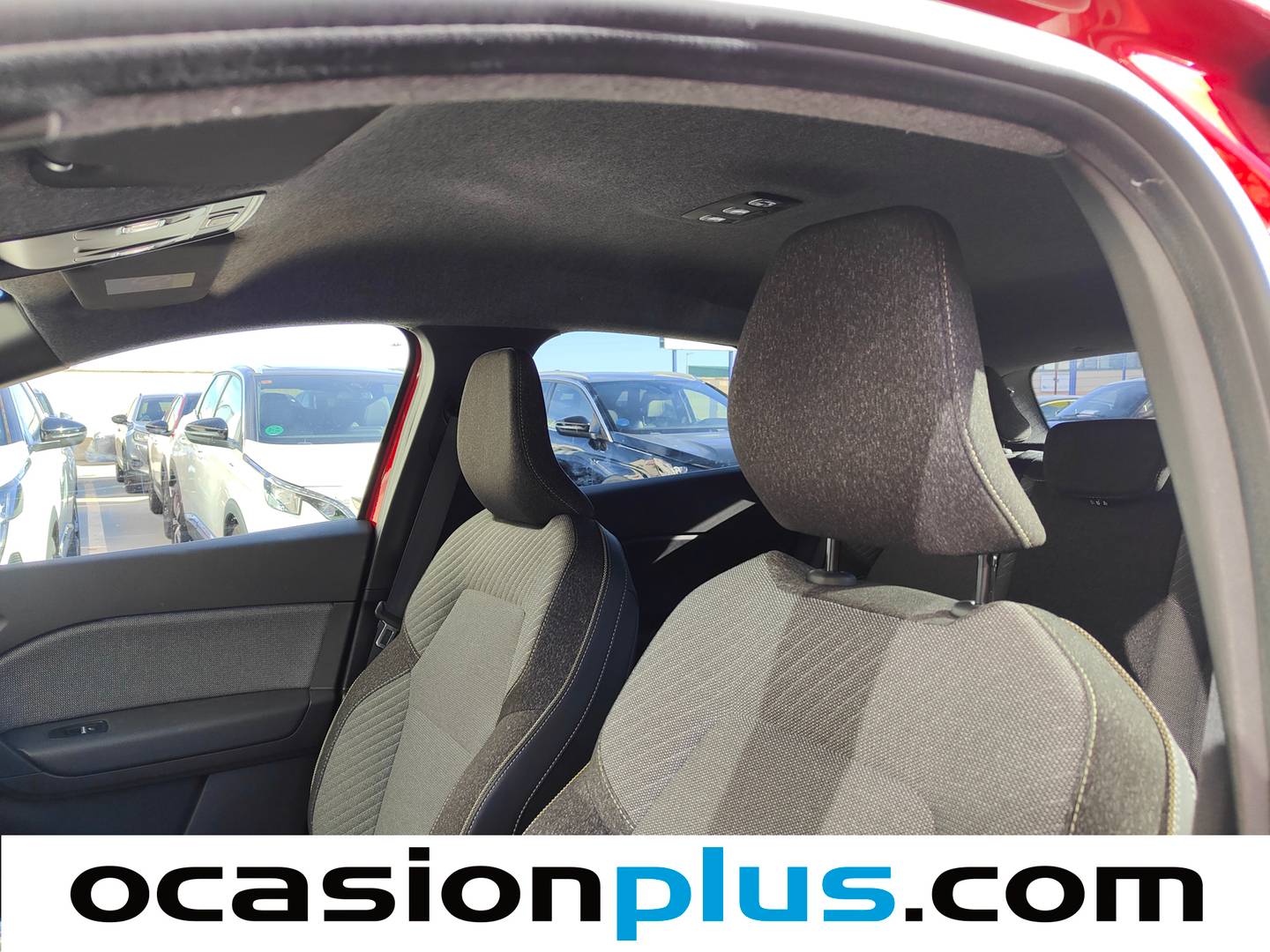 Foto Renault Captur Renault Captur Techno TCe (90 CV)