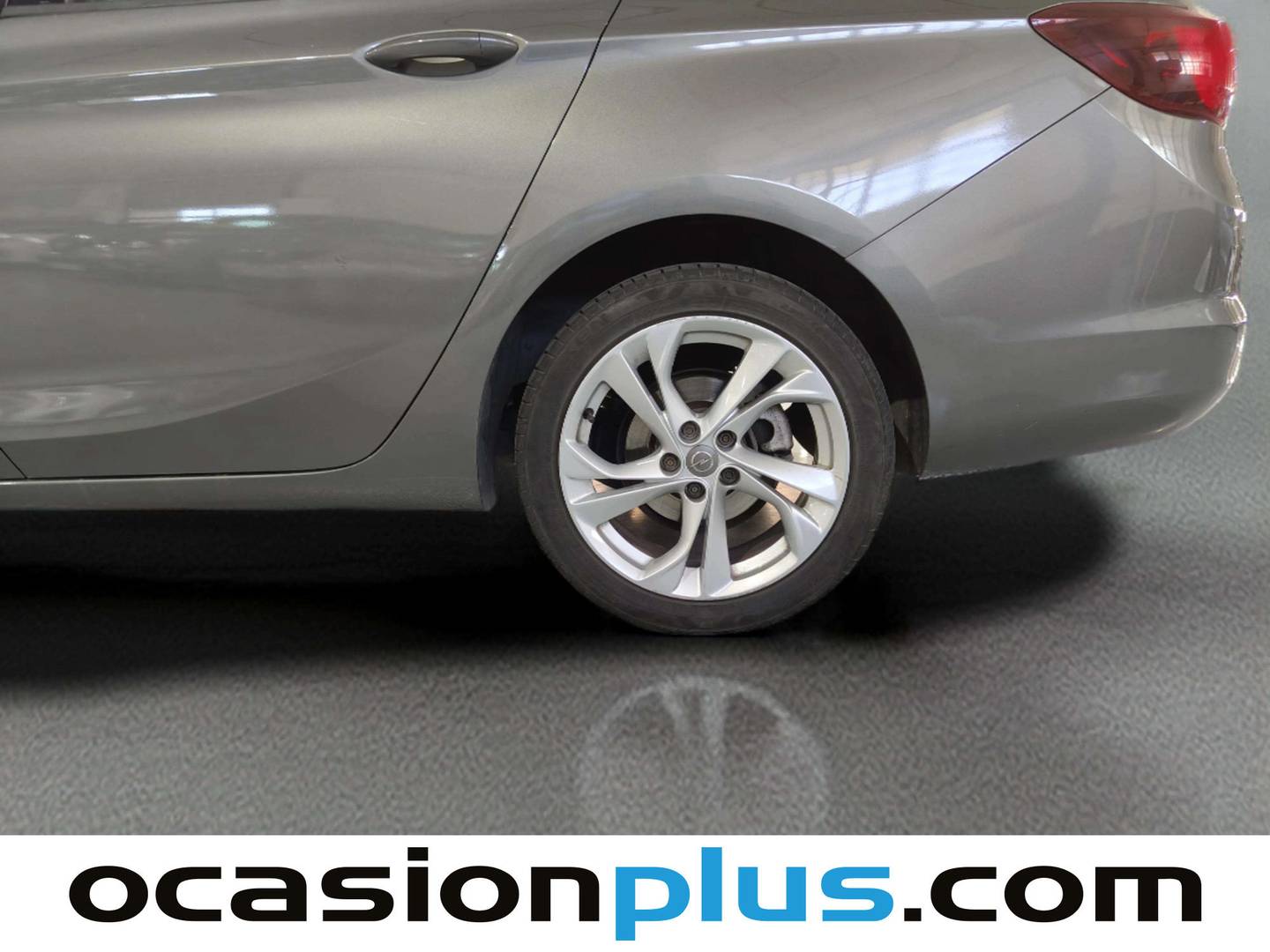 Opel Astra Opel Astra Sports Tourer 1.2 Turbo SHT Business Elegance (130 CV) seminuevo