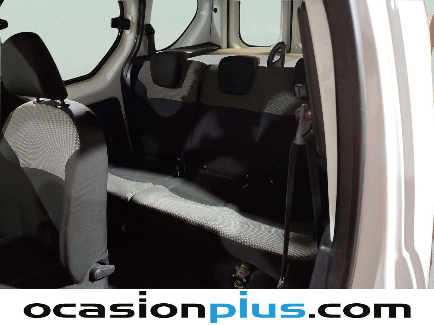Foto asientos traseros Dacia Dokker Dacia Dokker dCi 75 Ambiance (75 CV)